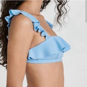 NWT MinkPink Spero Bandeau Bikini Top